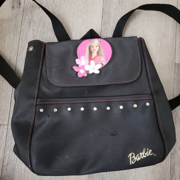 Barbie Accessories Barbie Kids Backpack Poshmark